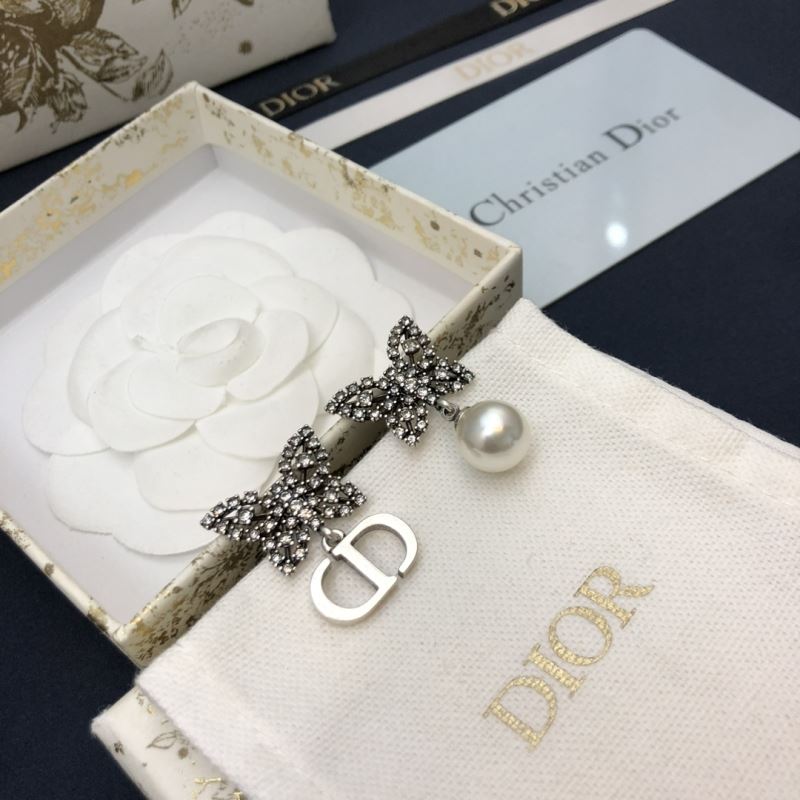 Christian Dior Earrings